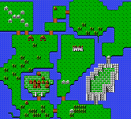 The Battle for Altea as appeared in Fire Emblem: Shadow Dragon and the Blade of Light.