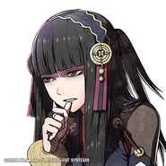 Rhajat's official twitter icon.