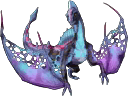 Fafnir village sprite from Echoes: Shadows of Valentia.