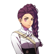 Petra's portrait from Three Houses.