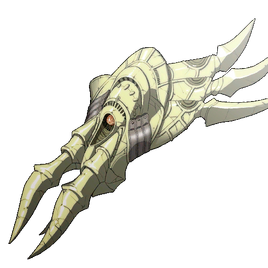 Vajra-Mushti CG