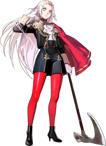 Edelgard | Fire Emblem Wiki | Fandom