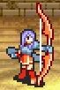Female enemy Sniper(found in Eliwood only chapter)