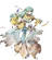 Ninian Heartfelt Dancer Damaged