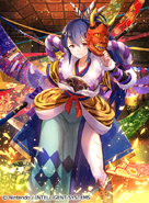 Ilustracion de Oboro en Fire Emblem 0 (Cipher) por Fuzichoco