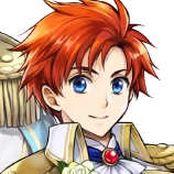 Blazing Bachelors Roy's portrait in Heroes.