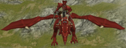 FE10 Dragonmaster (Zeffren)