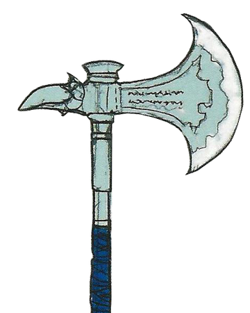 Silver Axe Fire Emblem Wiki Fandom