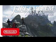 Fire Emblem- Three Houses - Launch Trailer Pt