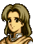 Retrato de Oifey en la Primera generación de Fire Emblem: Genealogy of the Holy War.