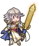 Resplendent Corrin M Heroes sprite