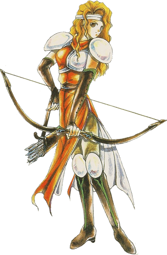 Eva - Chained Echoes Wiki