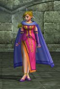 Calill's battle model as a Sage from Path of Radiance.