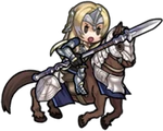 Heroes Mathilda Sprite (5*)