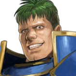 Arden's portrait in Heroes.