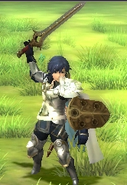 FE13 Great Lord (Chrom)