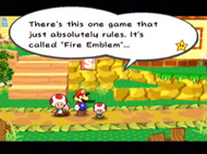 Fire-emblemreferenceinPM-TTYD