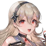 Portrait of Ninja Female Corrin from Heroes.