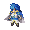 Sigurd's sprite from Engage.