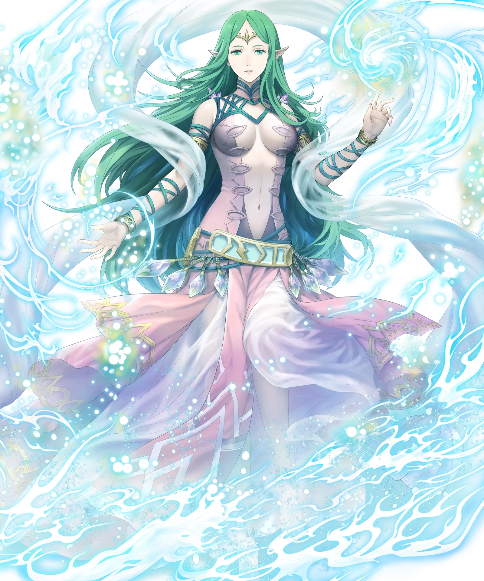 Naga (Personnage) | Wiki Fire Emblem | Fandom, image size:1600x1920