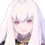 Lysithea's portrait from Heroes.