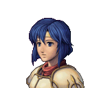 Portrait de Catria dans FE12