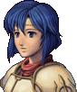 Catria's portrait in Shadow Dragon and Shin Monsho no Nazo.