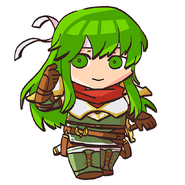 Palla from the Fire Emblem Heroes guide.