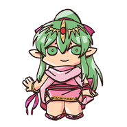 Tiki from the Fire Emblem Heroes guide.