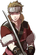 Generic portrait of a Myrmidon from Awakening.