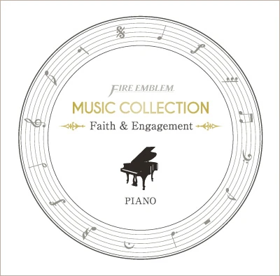 新品 FIRE EMBLEM MUSIC COLLECTION : PIANO Fire Emblem Music Collection: Piano ~Faith & Engagement