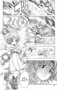 Fae en el manga.