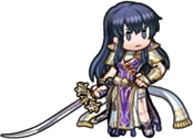Ayra Supreme Astra Heroes sprite