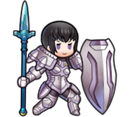 Sprite de Kjelle de Heroes.