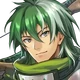 Portrait Heath Wyvern Ninja Heroes