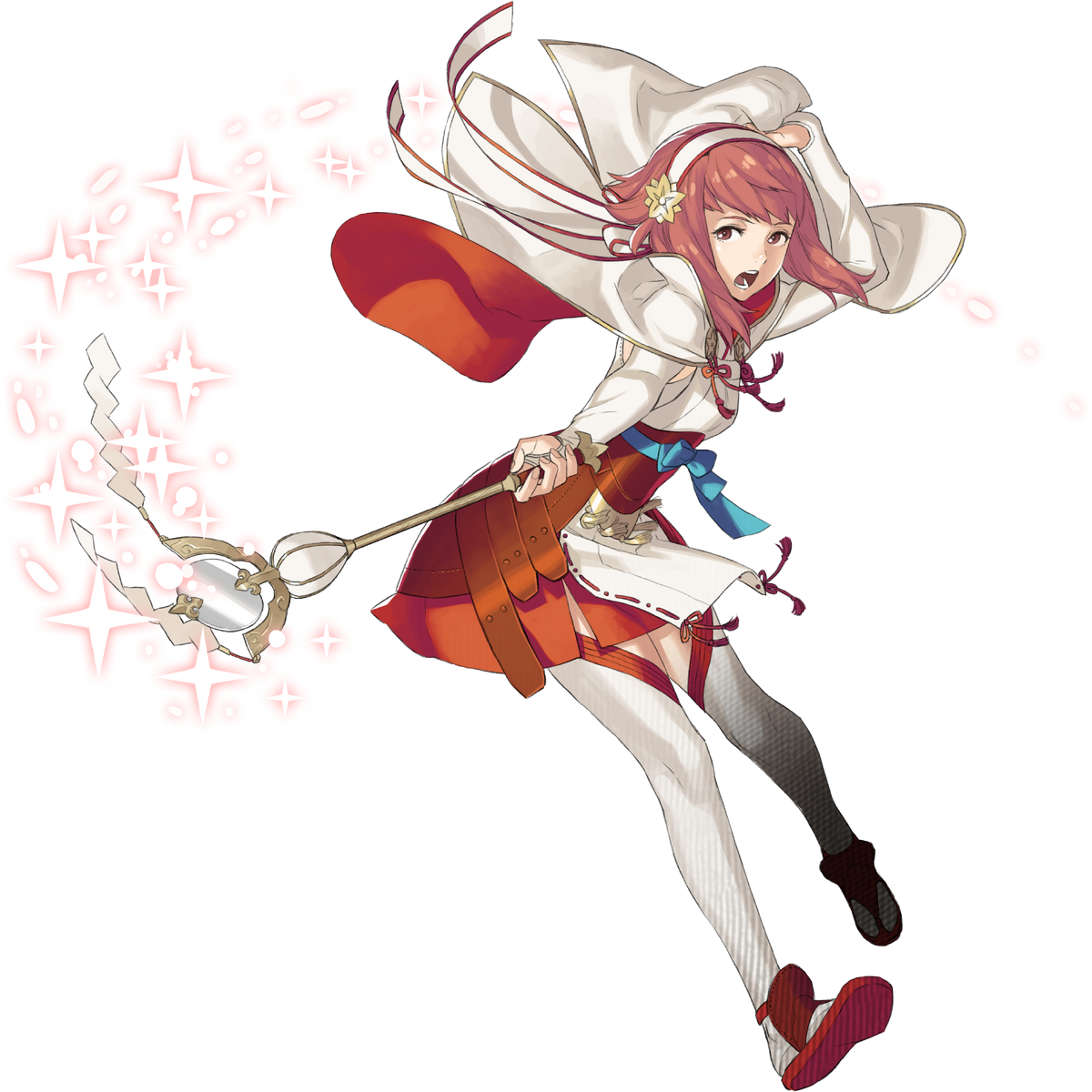 Sakura, Fire Emblem Wiki