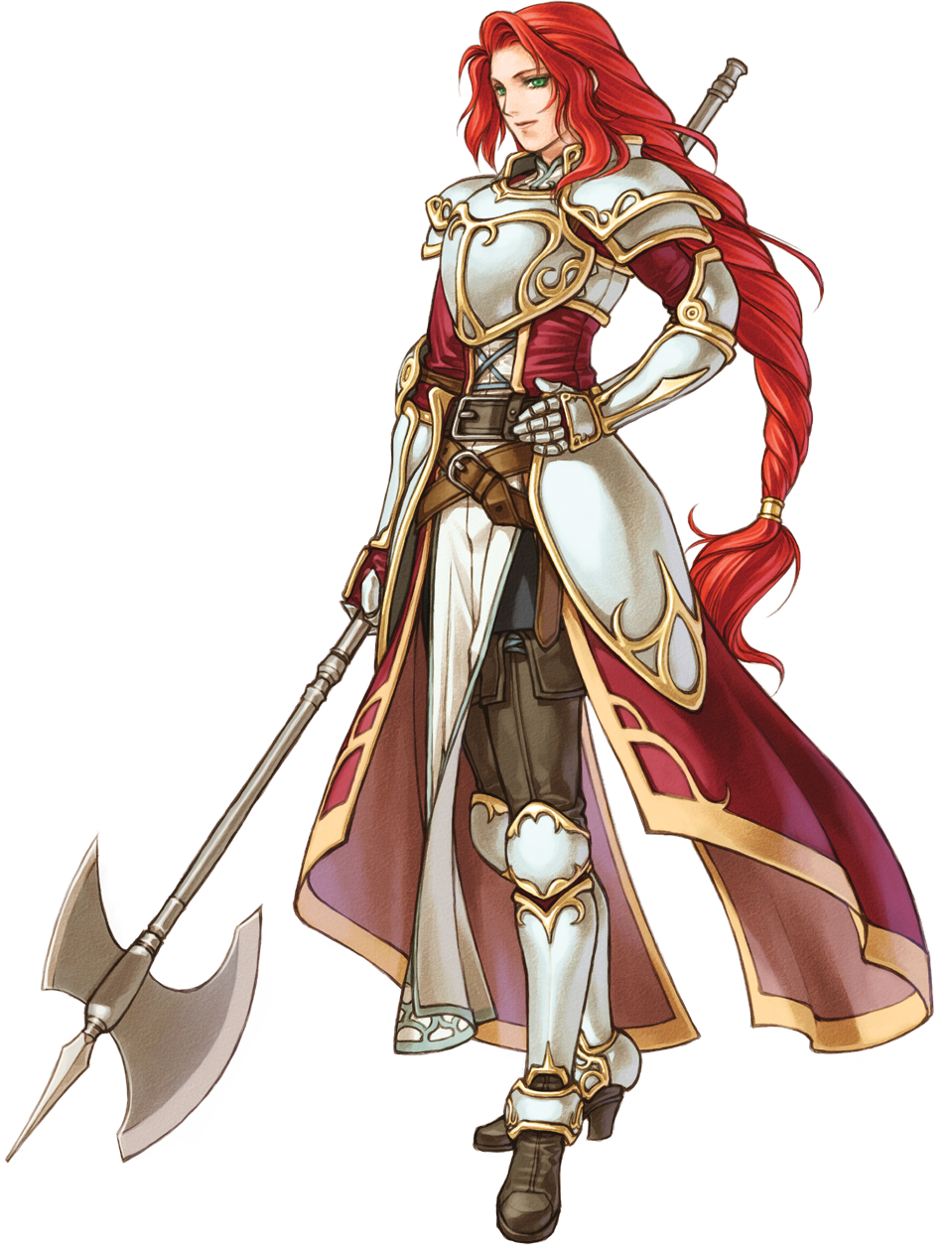 Titania | Fire Emblem Wiki | Fandom