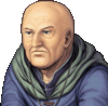 Wrys' portrait in Shin Monshō no Nazo.