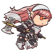 Cherche from the Fire Emblem Heroes guide.