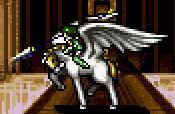Ferry as a Pegasus Knight