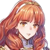 Portrait Celica Heroes
