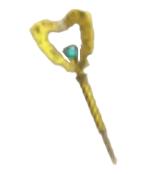 Artwork of the ☆Repair Staff from TearRing Saga: Utna Heroes Saga.