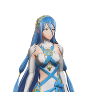 Azura's portrait from Warriors.