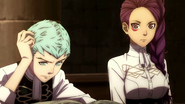 FE3H Screenshot Caspar & Petra