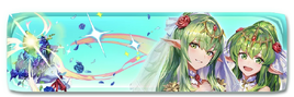 FEH Banner Bridal Dreams