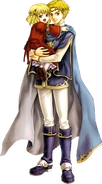 Fe7ZepheilGuinevere.png (160 kB) Artwork de Zephiel cargando a Guinivere en Fire Emblem: The Blazing Blade.