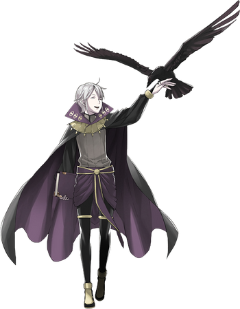 Henry (FE13 Artwork)