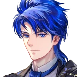 Tea Party Sigurd's portrait in Heroes.