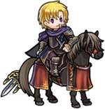 Perceval Heroes Sprite