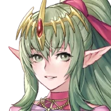 Portrait of Brave Adult Tiki from Heroes.